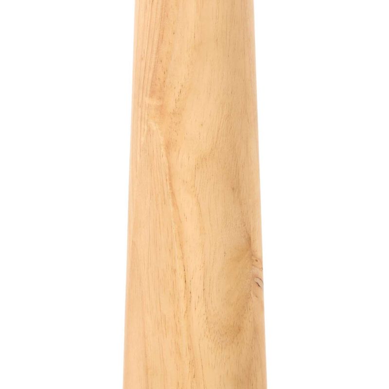 Grand Designs Flint Floor Lamp Natural & Brown 45x45x167.8cm image number 3