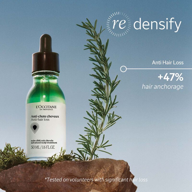 L'Occitane Anti-Hair Loss Serum 50ml image number 1