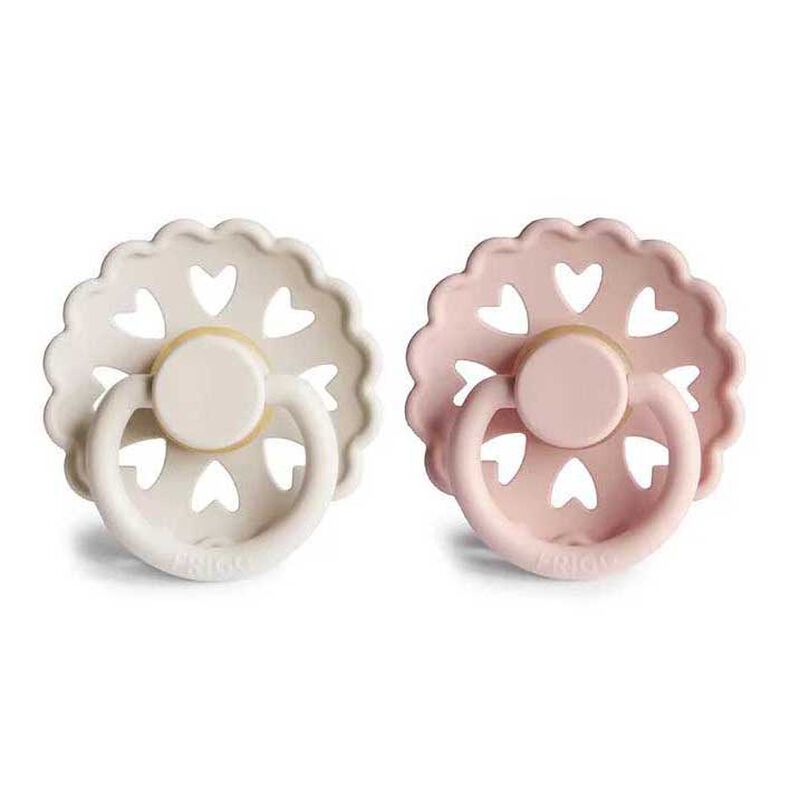 FRIGG Fairytale Pacifier 2 Pack - Latex Size 1 image number 1
