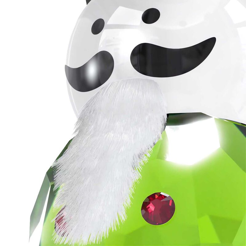 Swarovski Holiday Cheers Nutcracker Ornament image number 1