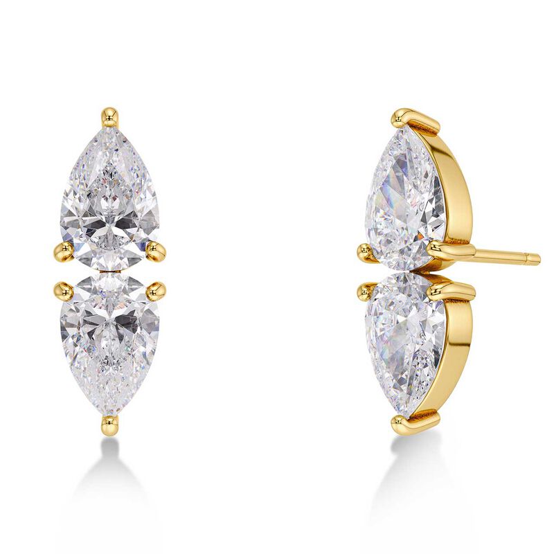Edblad Arrow Studs image number 0