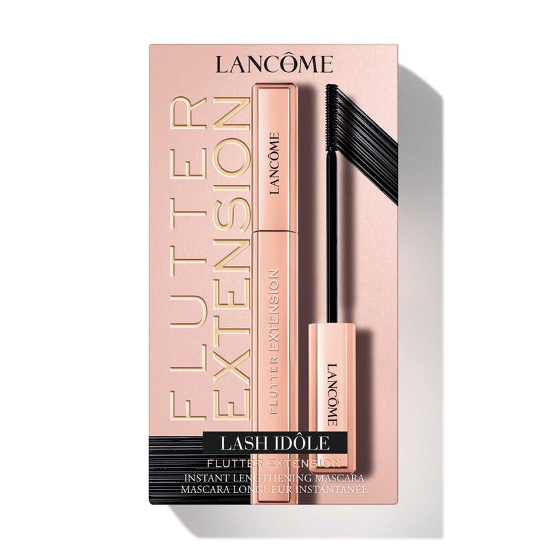 Lancôme Lash Idôle Flutter Extension Mascara + Lip Idôle Mini Set image number 1