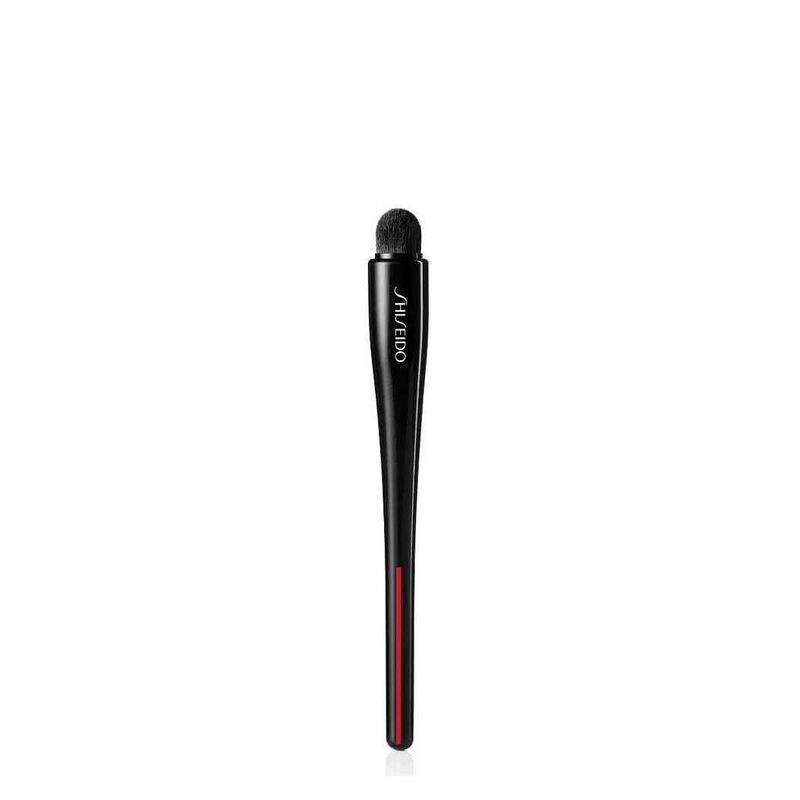 Shiseido HANATSUBAKI HAKE Polishing Face Brush image number 0