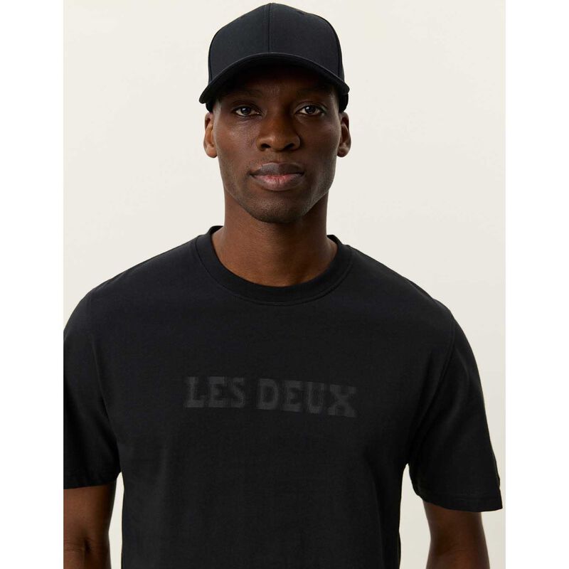 Les Deux Brady Logo T-Shirt image number 2