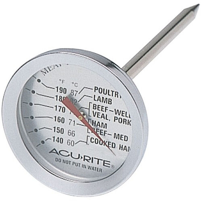 D.Line Dial Style Thermometer image number 0