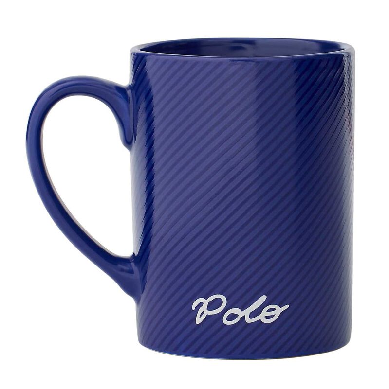 Polo Ralph Lauren The Ralph Mug - Blue/White image number 1