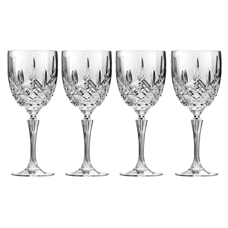 Marquis by Waterford Markham Goblet Set of 4 image number 0