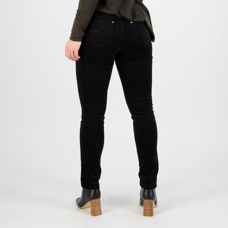 Vassalli Narrow Leg 5 Pocket Cord Pant image number 1