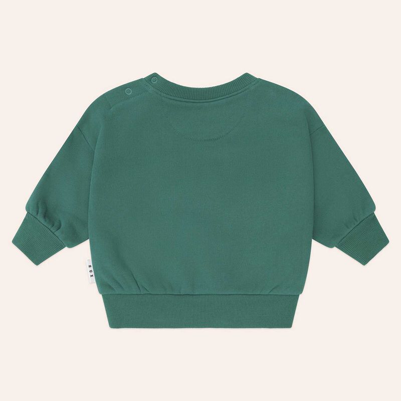 Huxbaby Racer Stripe Sweatshirt 6M-2Y image number 1