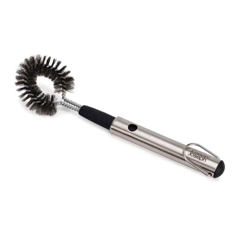 Joseph Joseph Grillout Heavy-Duty BBQ Cleaning Brush With Retractable  Head image number 0