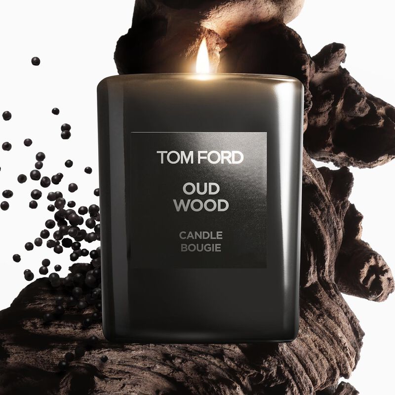 Tom Ford Oud Wood Candle image number 1