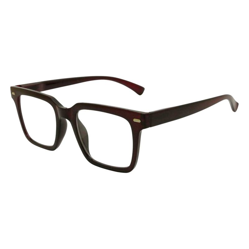 On the Nose Mia Glasses - Red image number 0