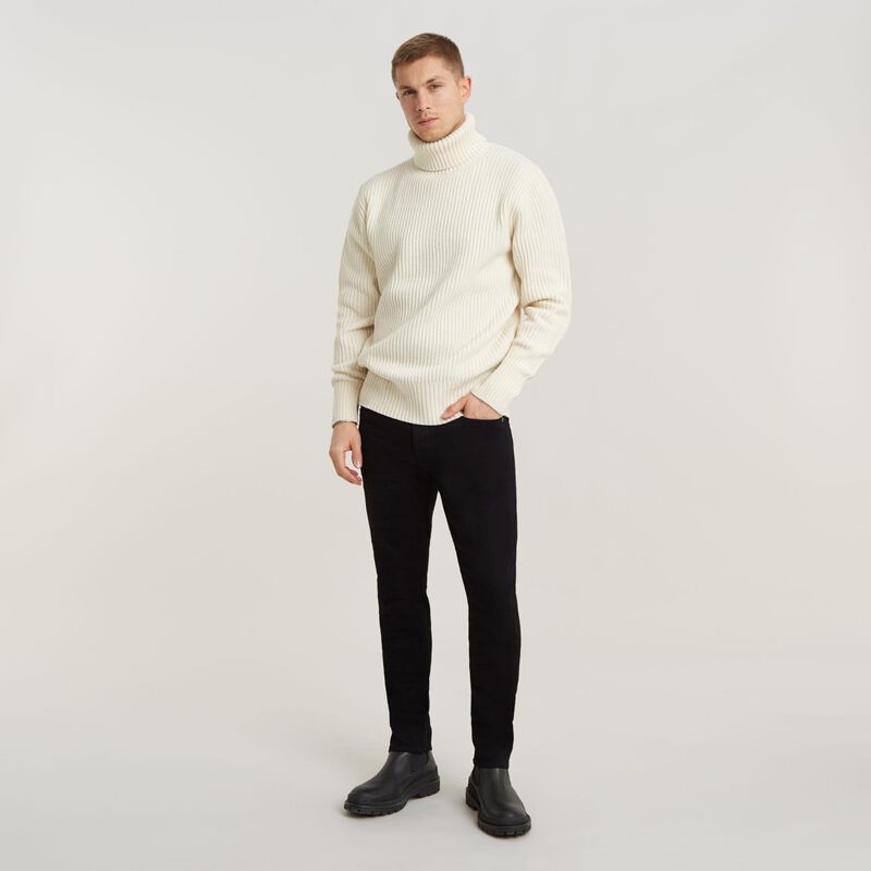 G-Star 3301 Slim Jeans image number 3