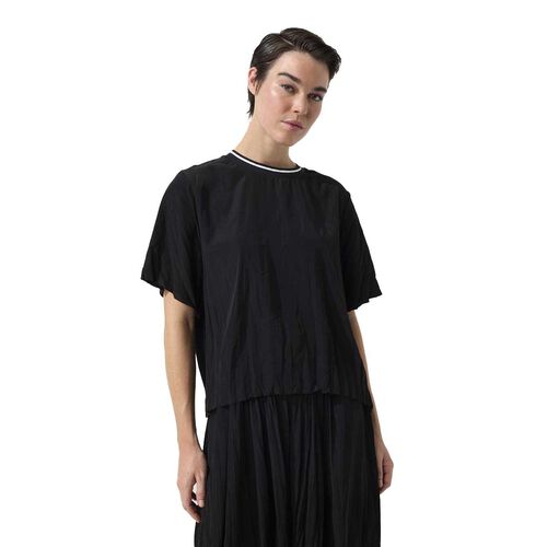 Marco Polo Crushed Travel Top