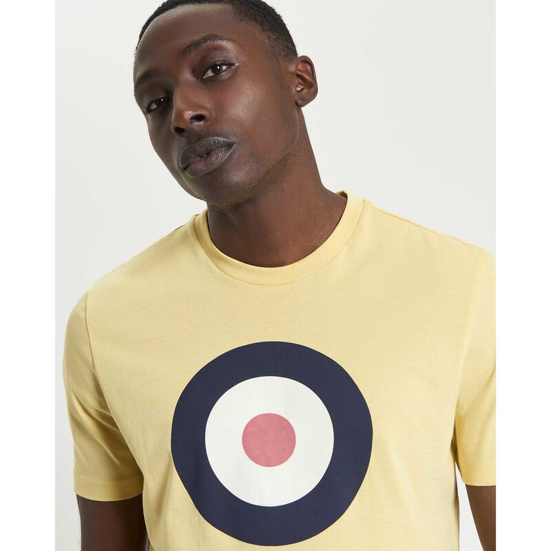 Ben Sherman Signature Target Tee image number 2