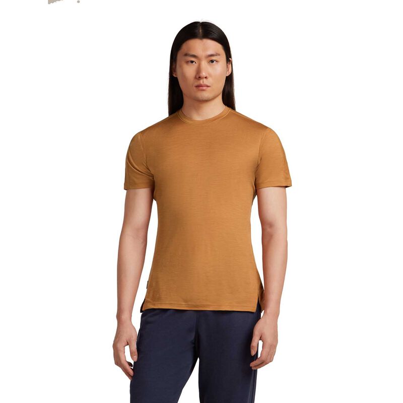 Icebreaker Mens Merino 150 Ace SS Tee image number 4