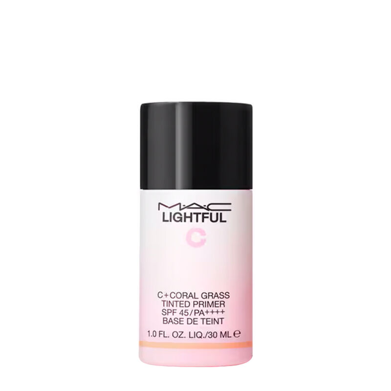 MAC Lightful C3 + Coral Grass Tinted Primer SPF45 / PA++++ image number 0