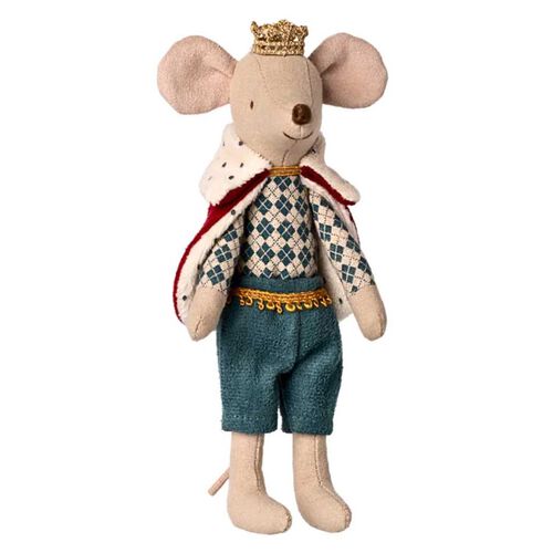 Maileg King Mouse Dad