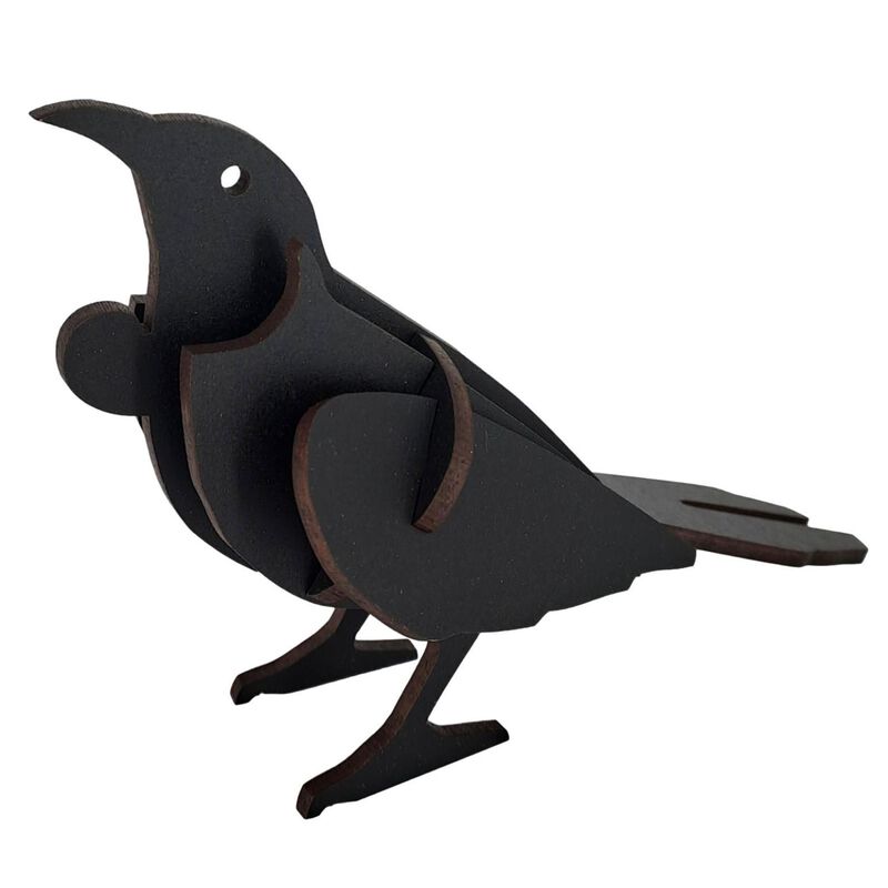 Abstract Designs Tui A5 - Black image number 0