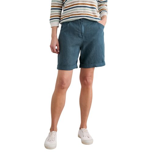 Seasalt Cornwall Penderleith Shorts Pool