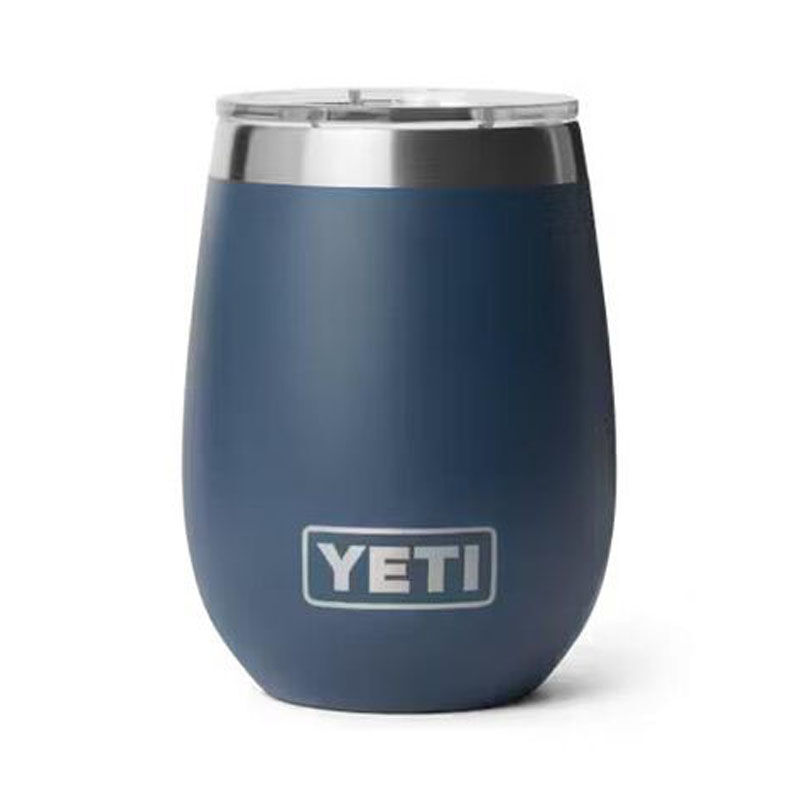 YETI Rambler&reg; 10oz (295ml) Wine Tumbler with Durasip&trade; Ceramic Lining image number 0