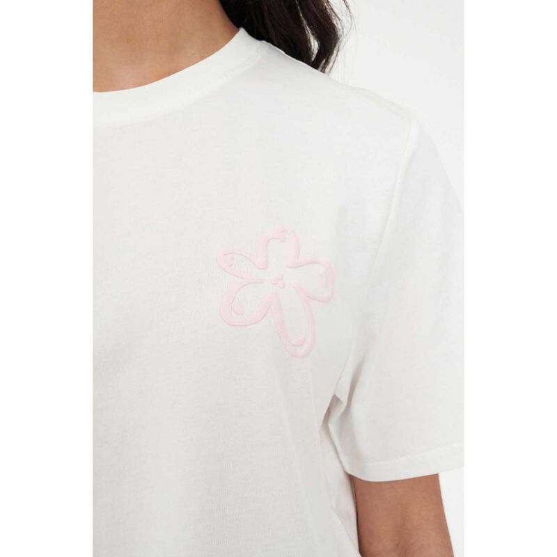 Huffer Classic Tee 170/Daisy Chain image number 2