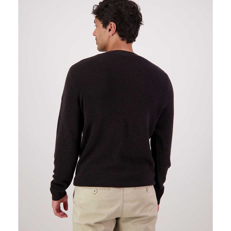 Swanndri Otahu River V3 Crew image number 1