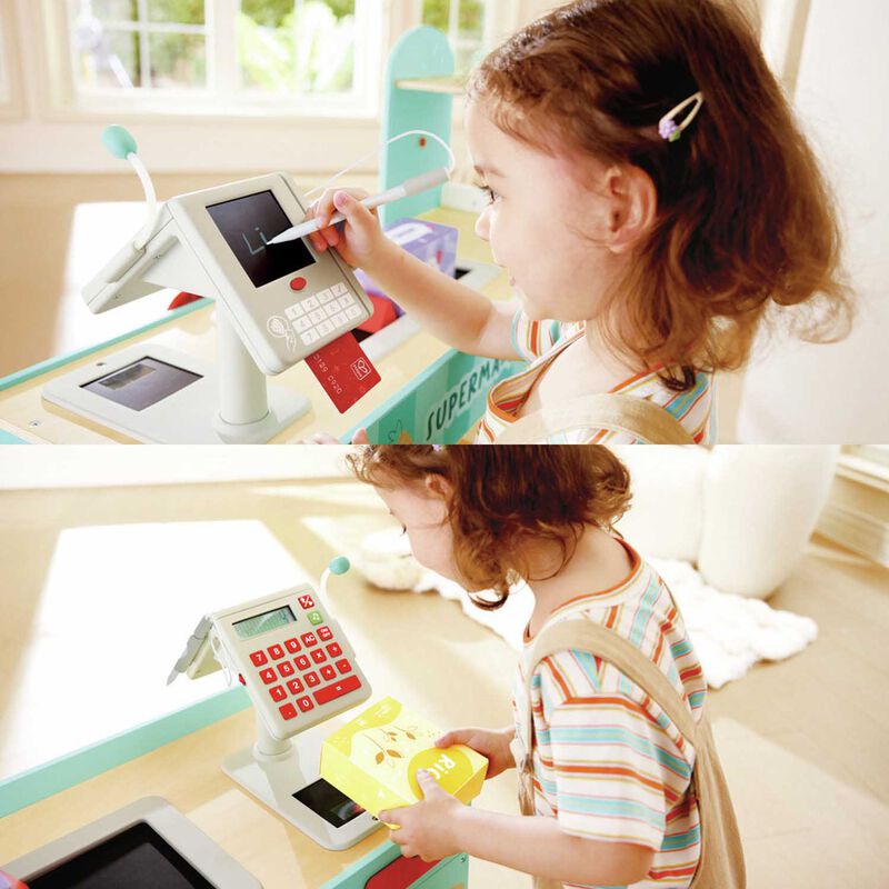 Hape Smart Play Shop image number 2