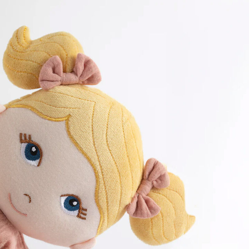 Living Textiles My First Doll - Lola image number 1