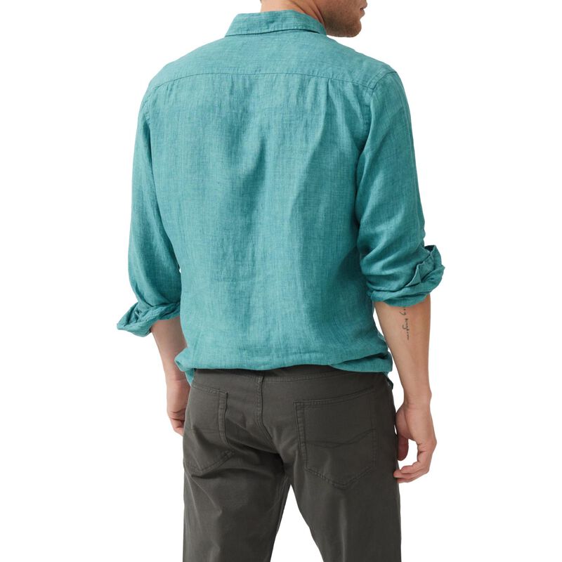 Rodd & Gunn Coromandel 2 Ls Sports Fit Shirt image number 47