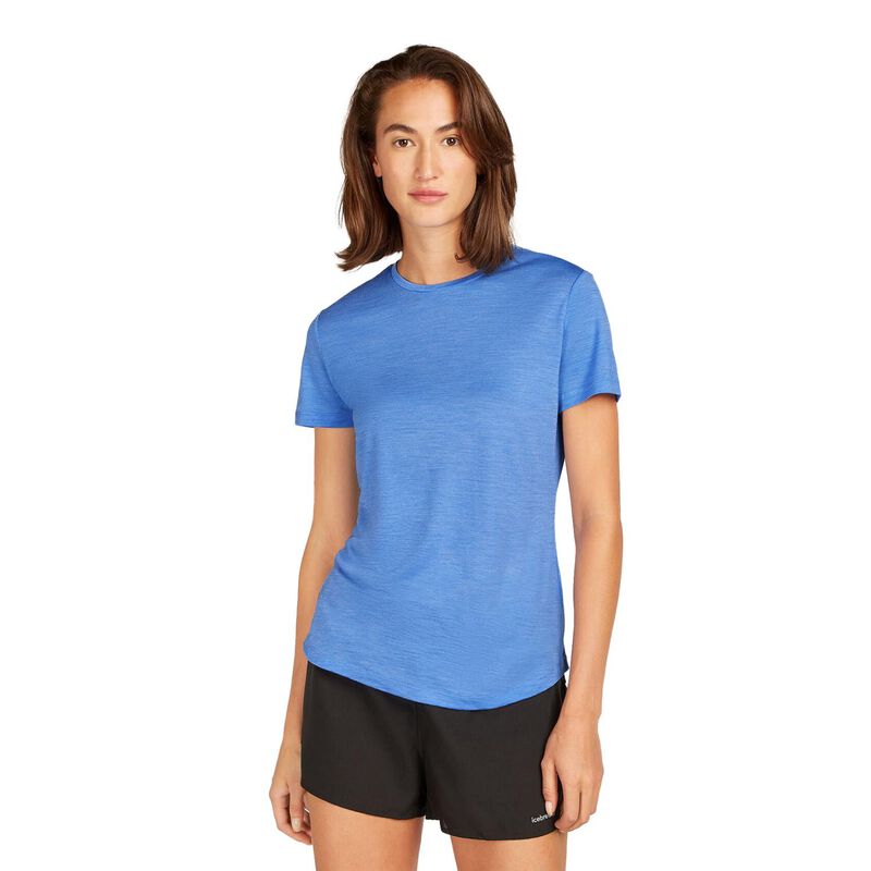 Icebreaker Womens Merino 125 Cool-Lite Sphere III SS Tee image number 4