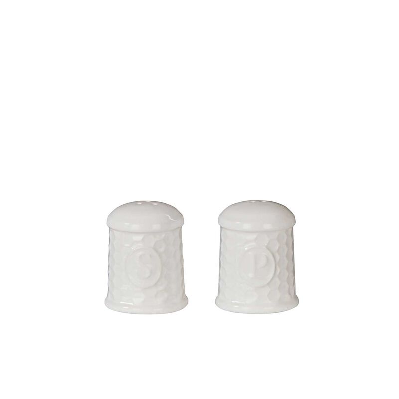 Davis & Waddell W&H Salt & Pepper Shakers image number 0