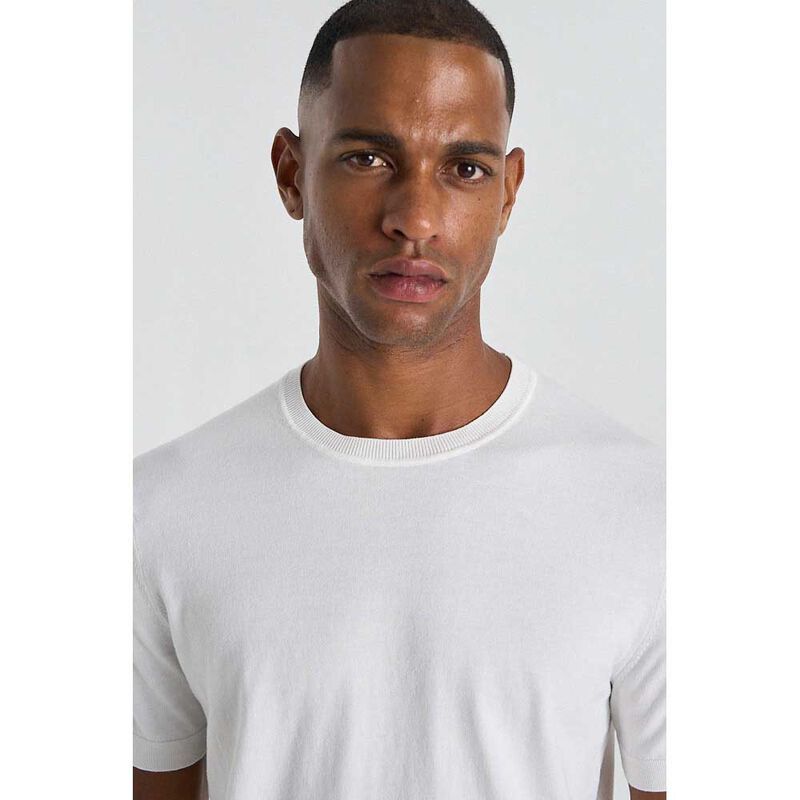 M.J. Bale Elba Knit Tee image number 2