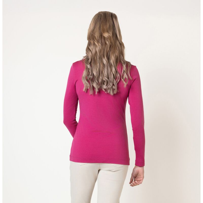 B Merino Rollneck Jersey image number 1