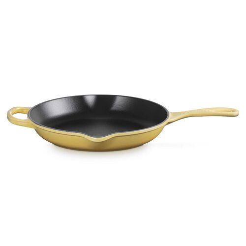 Le Creuset Signature Round Skillet 26cm  - Camomille