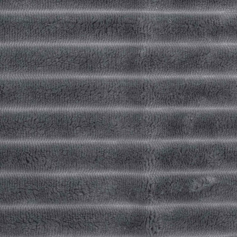 Bambury Channel Quilt Cover Set Steel image number 1