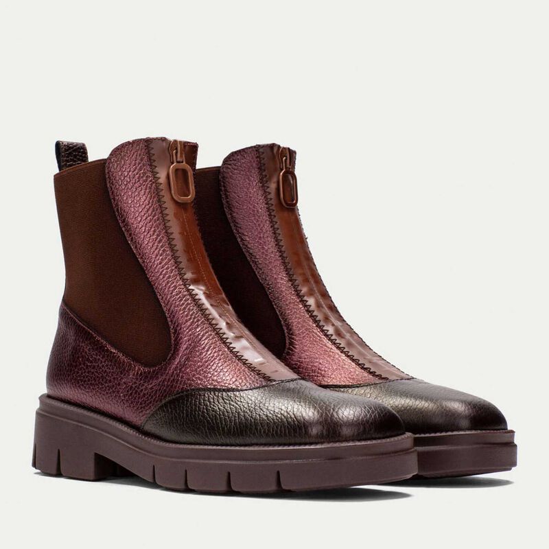 Hispanitas Hamburg Zip Boot image number 5