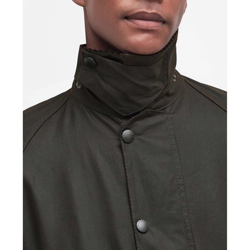 Barbour Classic Beaufort Wax Jacket image number 2