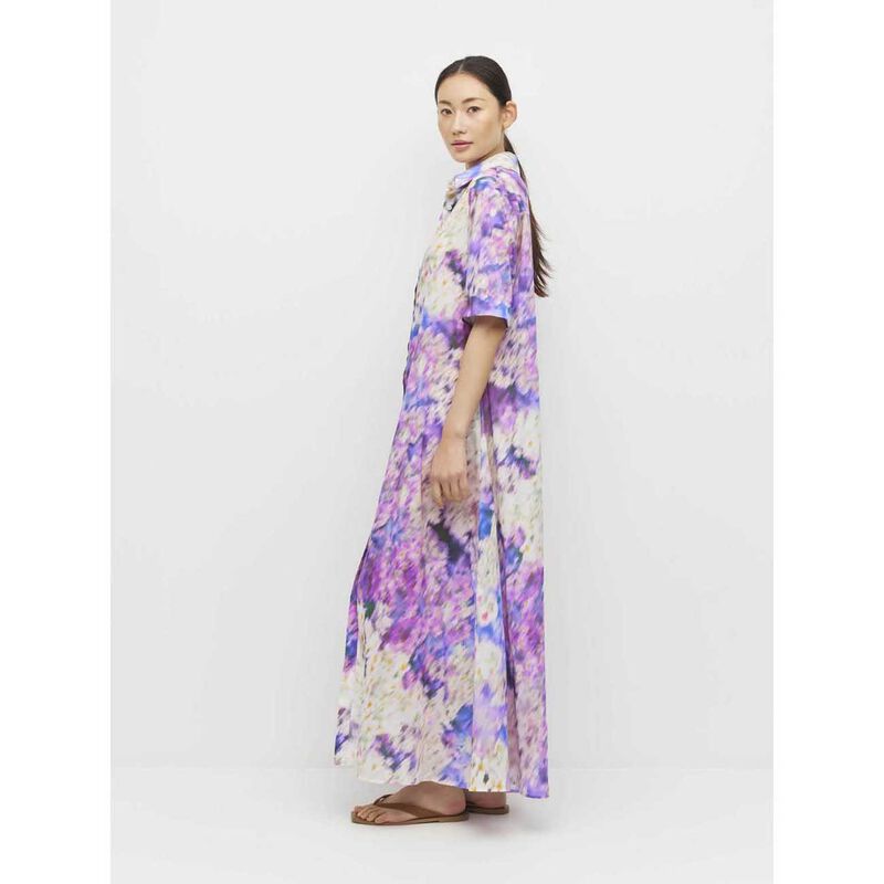 Juliette Hogan Isle Shirtdress image number 3