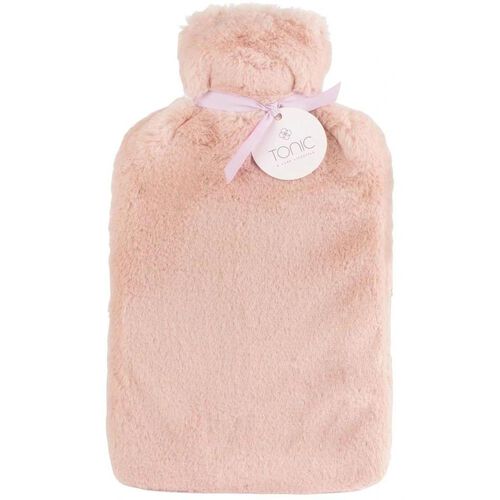 Tonic Deluxe Hot Water Bottle Dusty Rose