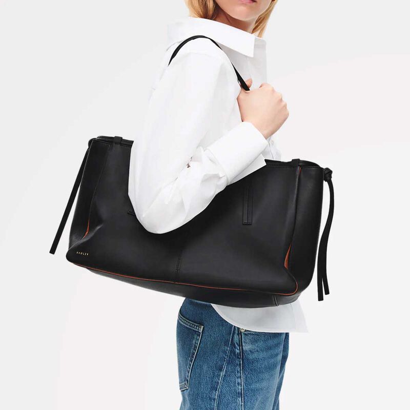 Radley The Connaught Large Open Top Shoulder image number 1