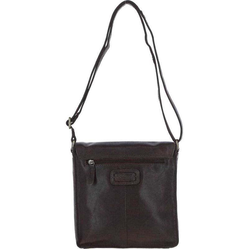 Ashwood Leather Flight Bag image number 2