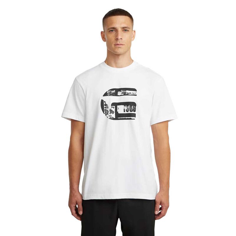 G-Star G Icon Graphic T-Shirt image number 0