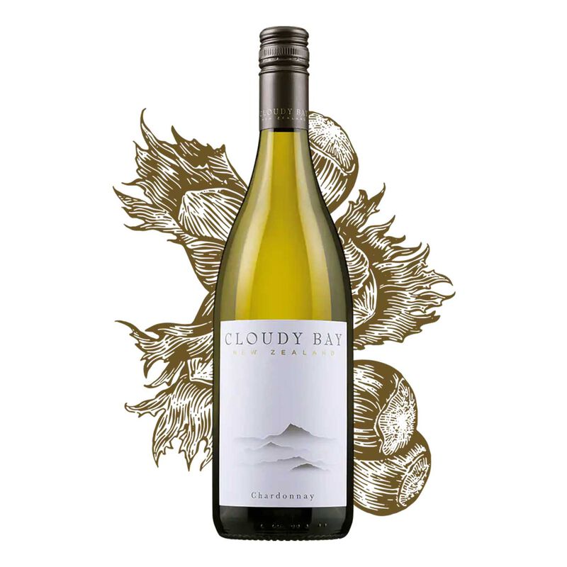 Cloudy Bay Chardonnay image number 0