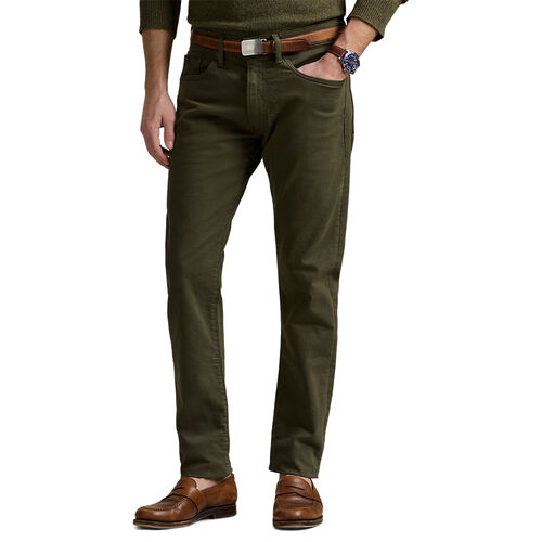 Polo Ralph Lauren Sullivan Slim Stretch Jean