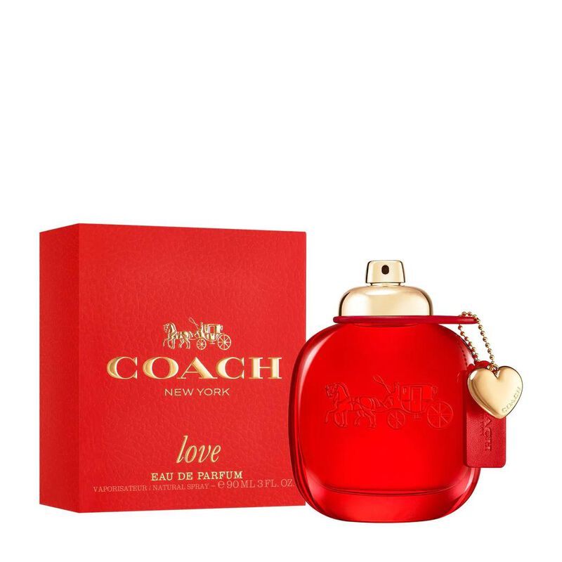 Coach Love EDP 90ml image number 1