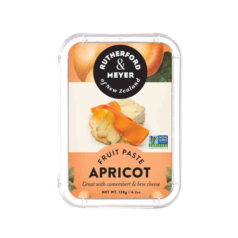 Rutherford & Meyer Apricot Paste 120g image number 1