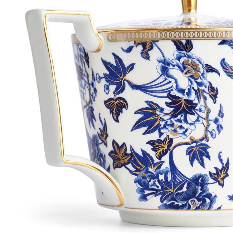Wedgwood Hibiscus Teapot 1 Litre image number 1