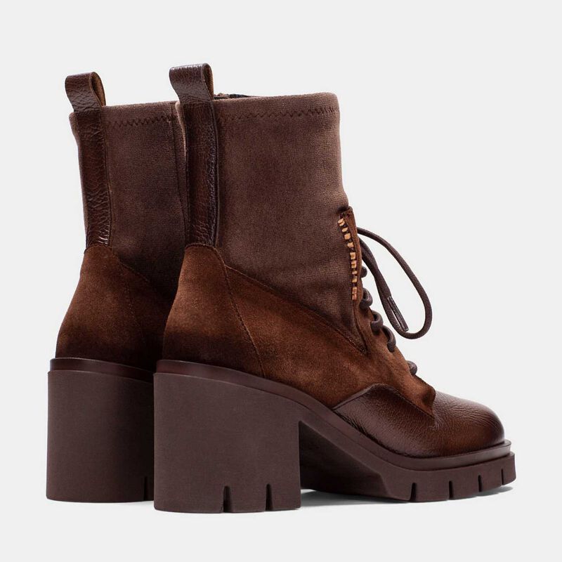 Hispanitas Zurich Lace Boot image number 3