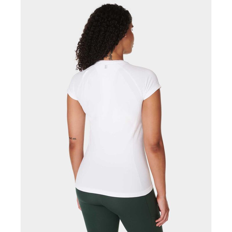 Sweaty Betty Athlete Seamless Workout T-Shirt image number 1